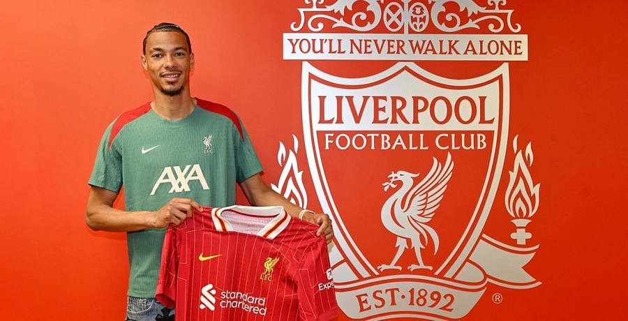 Oficjalnie: Hugo Ekitike piłkarzem Liverpoolu